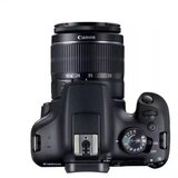 Canon Digitalni fotoaparat EOS 2000D + objektiv EFS18-55 DC III | ePonuda.com