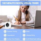 CUTEFUN 100min vizualni Pomodoro časovnik | Shoptok.si