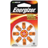 Energizer Baterije za slušni aparat EZ Turn & Lock 13 (1,4 V, 8 kos) | Shoptok.si