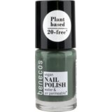 Benecos Nail Polish Happy Nails - Sage Green | shoptok.hr