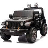 Jeep Rubicon 4x4 DK-JWR556 4x200W 24V crno vozilo na baterije | shoptok.hr