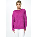 Figl Woman's Sweater M888 Cene