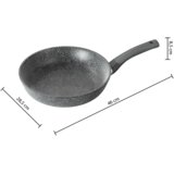 Five TAVA 28CM, ALUMINIJ | shoptok.hr