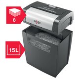 Rexel Momentum X308 uništavač papira, konfete, 8 listova | shoptok.hr