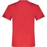 North Sails SHORT SLEEVED T-SHIRT FOR CHILDREN RED | Shoptok.si