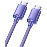 INF Univerzalni polnilni kabel 2-Pack: 120W hitro polnjenje, samodejni izklop Purple 1,5 M, (5000276747) | Shoptok.si