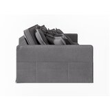 Ropez Siva sedežna garnitura 236 cm Nora – | Shoptok.si