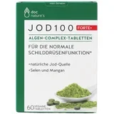 Jod 100 tablete s algama - 60 tab.