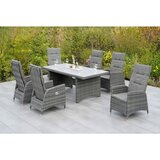 Gardenson VRTNI SET aluminij siva siva | Shoptok.si