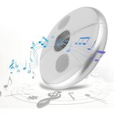 Dardanar luč za dežnik bluetooth, lučka za dežnik bluetooth, polnjenje prek usb-ja, 7 pisanih led luči za senčnik z zvočnikom bluetooth za dežnik za šotor, (21198398) u