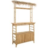 Vanjski bar stol Prirodna 110 x 50 x 209 cm Bambus - Bar stol (110 cm) | shoptok.hr