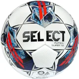 lopta Futsal Super TB Fifa white/red 3613460003