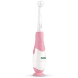 Neno DENTI Električna četkica za zube za djecu s dodacima (od 3.mj), pink | shoptok.hr