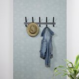 Spinder Design Črn kovinski stenski obešalnik Dexter – | Shoptok.si