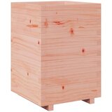 Maison Chic Vrtno cvetlično korito - Cvetlični Lonec 50x50x72,5 cm trden les douglas, (21788779) Cene