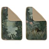 Madre Selva set od 2 ručnika Tierra Wild Flowers Cijene