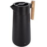 Orion Črna vakuumska termovka iz nerjavečega jekla 2,1 l Termo – | Shoptok.si