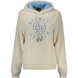 Norway 1963 WOMEN&#39;S ZIP-UP SWEATSHIRT WHITE | shoptok.hr