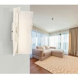Globo Saque Zidna LED svjetiljka (9 W, D x Š x V: 5 mm x 24 cm x 35 cm, Topla bijela) | shoptok.hr
