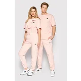 New Balance Spodnji del trenirke Unisex UP21500 Roza Ahletic Fit