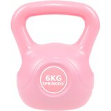 springos Kettlebell 6 kg Roza – Pesa Rusa za Ženske, (21738978) u