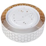  plafonjera ulle 2xE27/15W/230V, prečnik 45 cm, bela | Eponuda.com