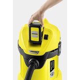 Karcher akumulatorski mokro suhi sesalnik WD 3 Battery 1.629-910.0 SOLO | Shoptok.si