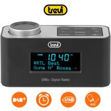 Trevi RC 80D6 RADIO ALARM URA + Cene