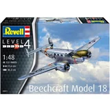 Revell letalo Beechcraft Model 18 - 170