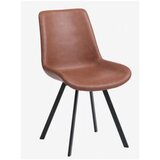  Trpez. stolice TSC HYGUM okret. konjak/crna 3670047 | Eponuda.com
