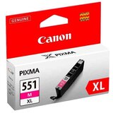 Canon Kartuša CLI-551M XL (škrlatna), original Cene
