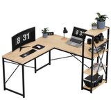 Mark Adler kancelarijski radni sto leader 5.9 oak ( 8359 ) Cene