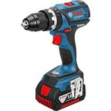 Bosch gsb 18V-EC aku bušilica i šrafilica + 2x baterija 18V 5,0Ah+punjač +kofer (06019E9120) | ePonuda.com