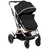 Kikka Boo Kaia kolica za bebe premium Black ( KKB11239 ) Cene