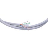 Extralink CAT6 UTP Indoor Twisted Pair CU Installation cable 305M | shoptok.hr