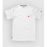 Loose Riders Base Tech Tee white | Shoptok.si