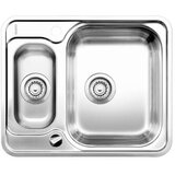 Blanco sudoper LANTOS 6 IF INOX 18/10, PRIBOR INOX 18/10, s dalj. upr. Cijene