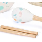 Classic World set glazbenih instrumenata za djecu činele zvečka za bubnjeve 5 kom. | shoptok.hr