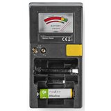 BATE110 tester za baterije aa, aaa, c, d, 9V, dugme baterije | ePonuda.com