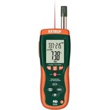 Extech HD-500 Mjerač vlažnosti zraka/temperature, termo-/higrometar HD500 Cijene