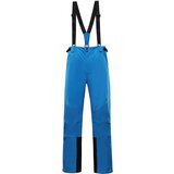 Alpine pro Men's ski pants with membrane PTX SANGO 8 blue aster | Shoptok.si