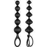 Satisfyer komplet analnih kuglica - love beads | shoptok.hr