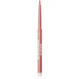 Makeup Revolution IRL Filter kremasta olovka za usne s mat efektom nijansa Chai Nude 0,18 g