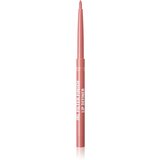 Makeup Revolution IRL Filter kremasti svinčnik za ustnice z mat učinkom odtenek Chai Nude 0,18 g Cene