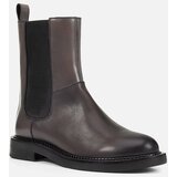Geox Beige women's ankle boots Serilda - Women's | Shoptok.si