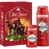 Old Spice Deep Sea Explorer darilni set za moške Cene