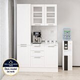 Hanah home ormar za kafe kutak Alvinka 20397, 135 cm, beli Cene