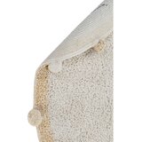 Lorena Canals Bež periv/ručno rađen pamučan dječji tepih ø120 cm Bubbly Honey – | shoptok.hr