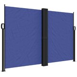  Bočna tenda na uvlačenje plava 160x1200 cm | shoptok.hr