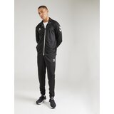 Hummel Komplet muške trenerke HMLLOGO SUIT, Crne | ePonuda.com